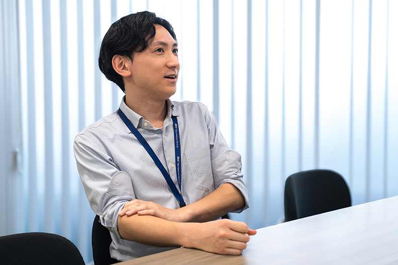 T.Kさんのインタビュー写真 4