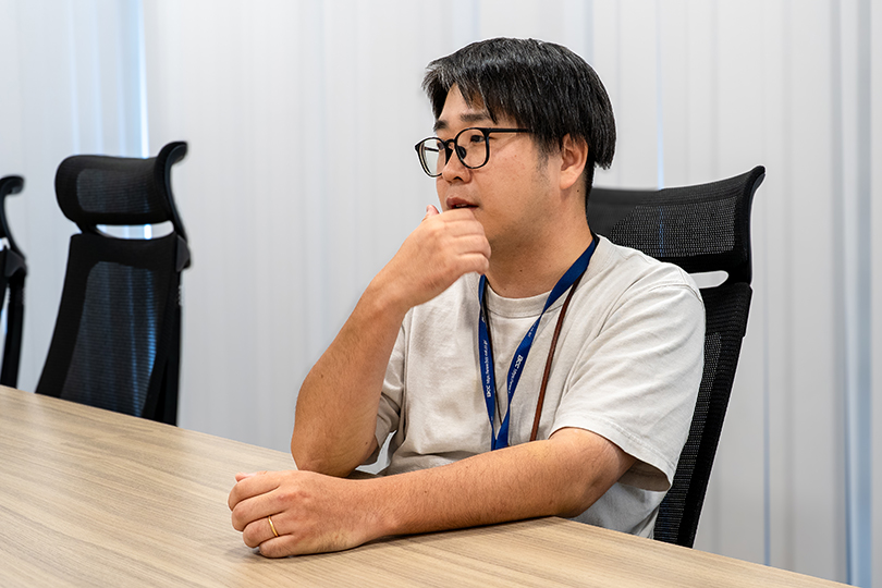 K.Yさんのインタビュー写真 4