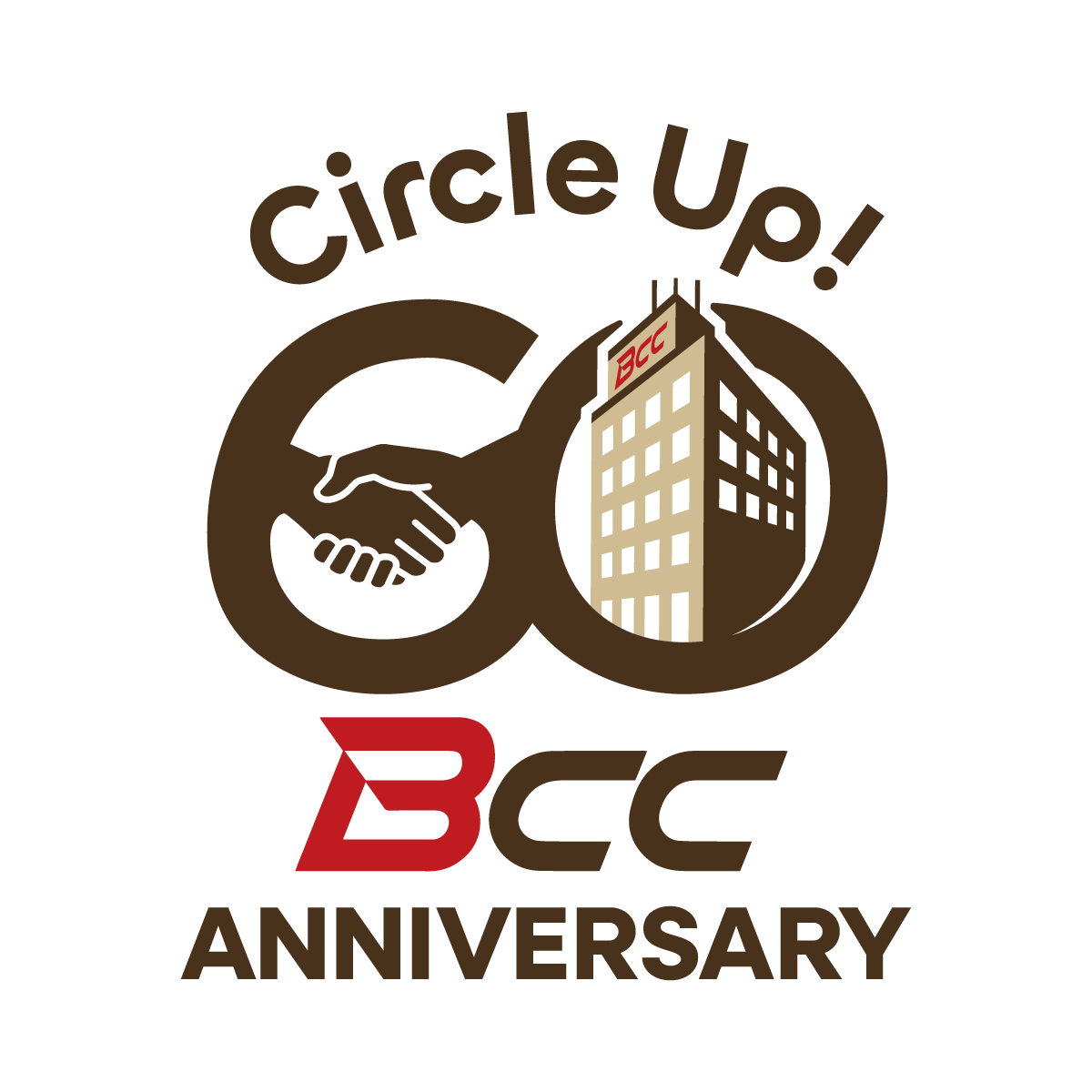 BCC60周年