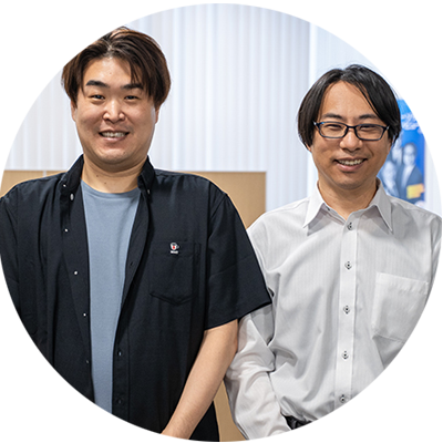 インタビュー